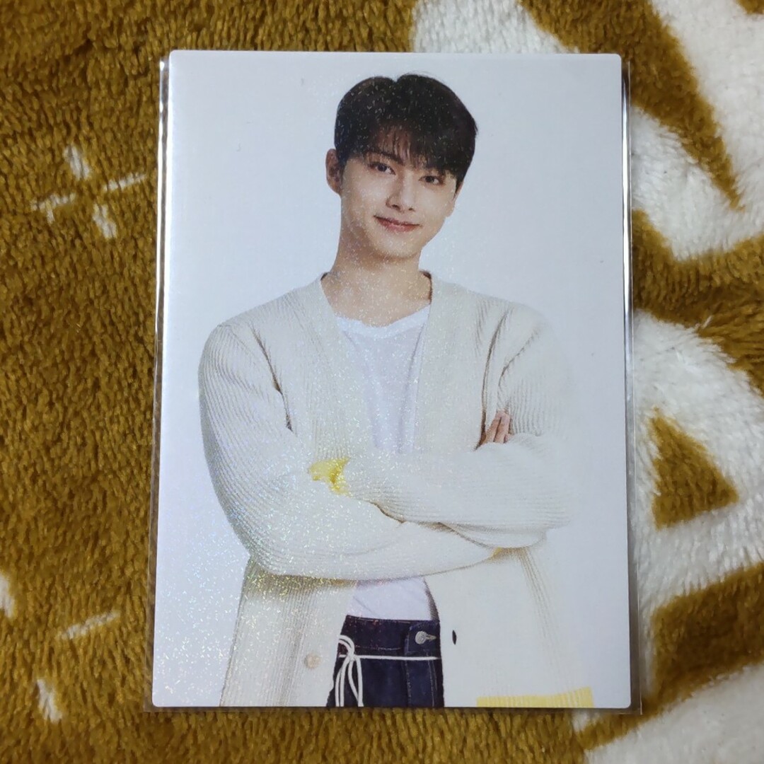 SEVENTEEN - SEVENTEEN セブチ HOME トレカ ジュン JUNの通販 by