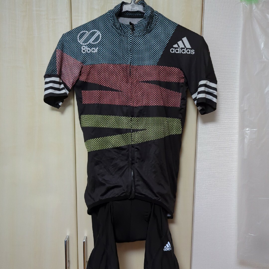 adidas - adidas アディダス サイクルウェアの通販 by 疾風×切札's