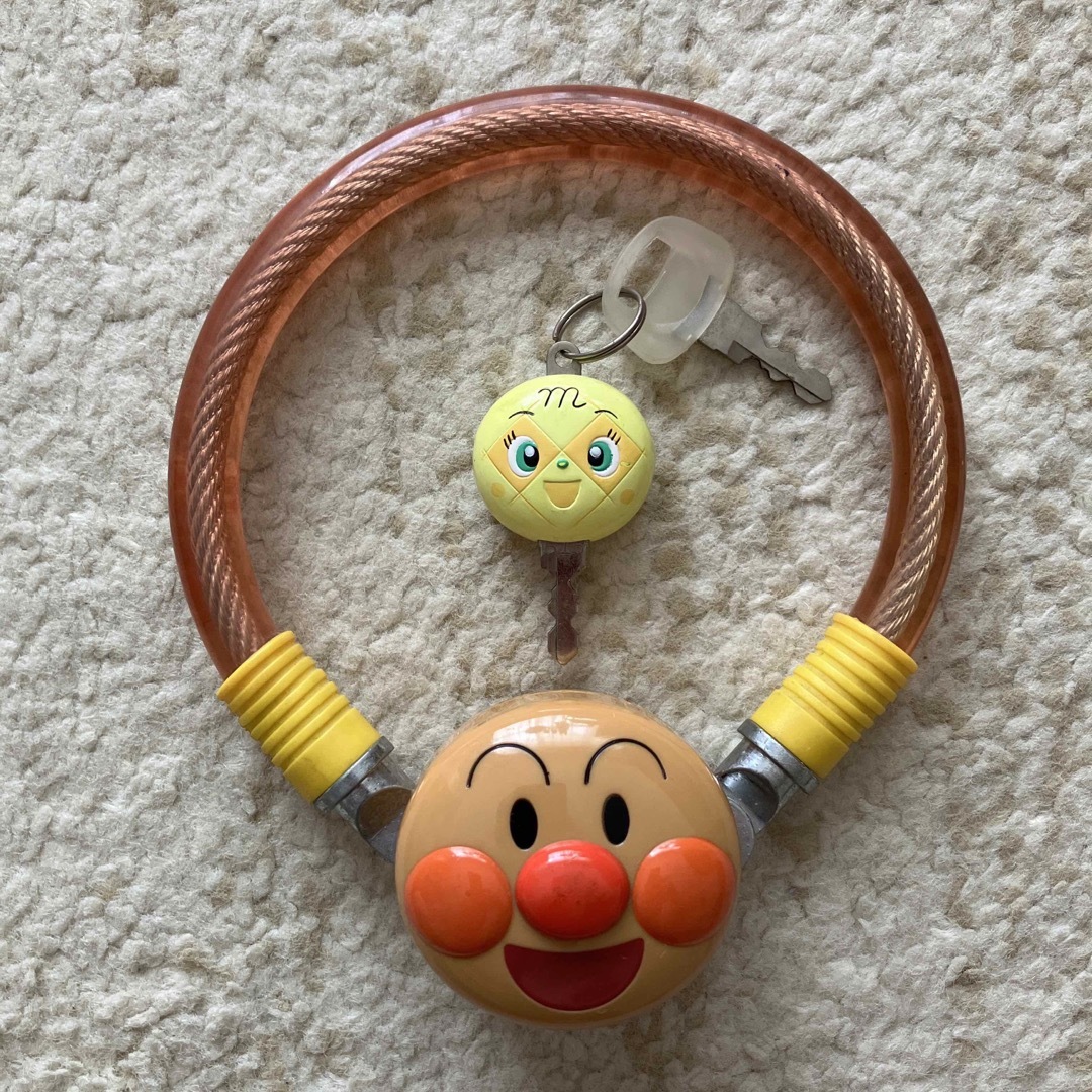 アンパンマン - それいけ！アンパンマン スマイルロック きゃろっく