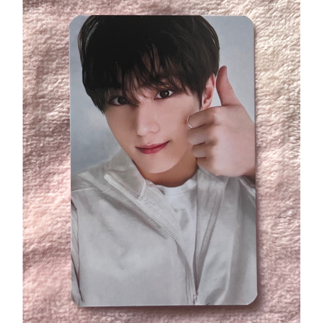 ENHYPEN ジョンウォン ROMANCE UNTOLD サノク トレカ