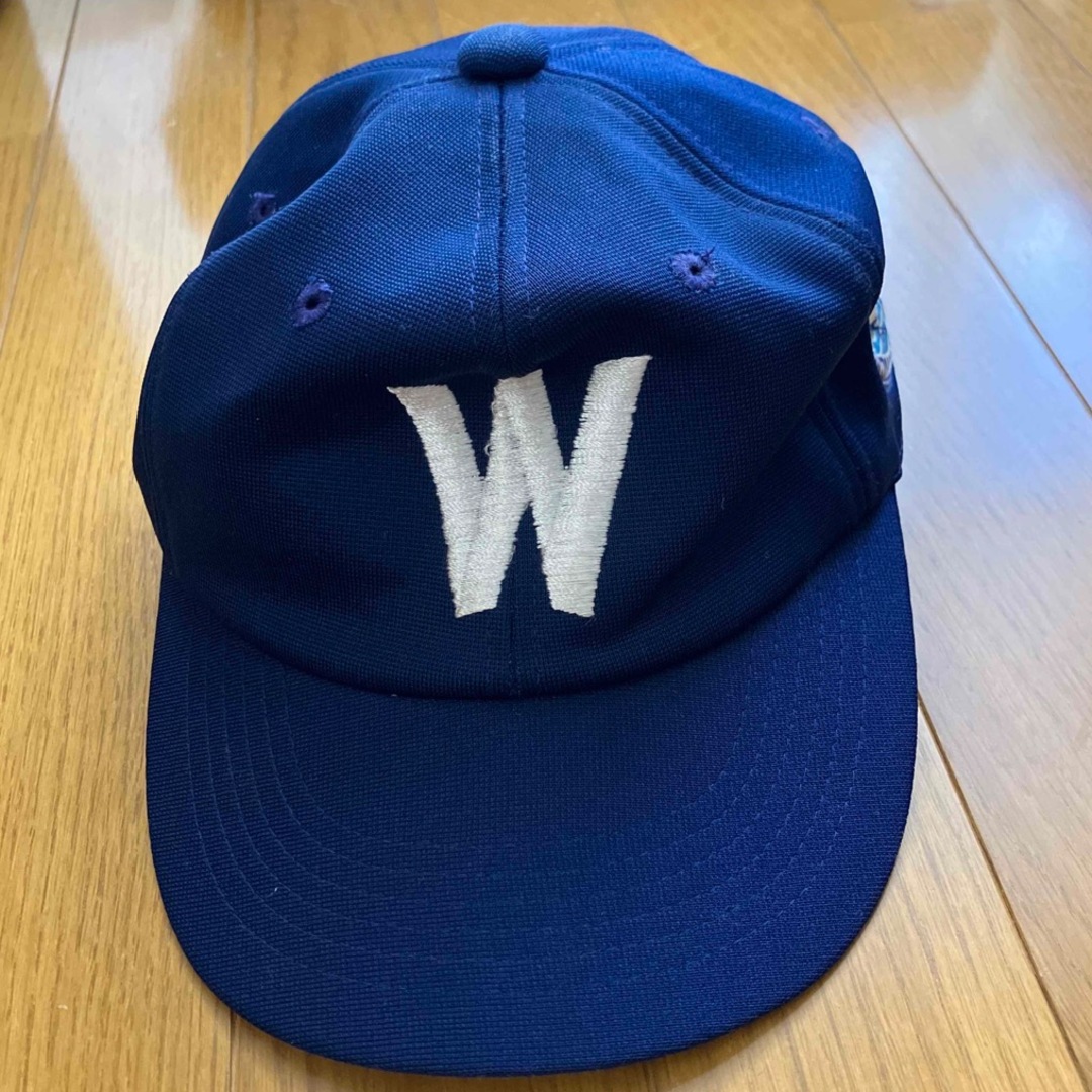 横浜DeNAベイスターズ - 横浜大洋ホエールズ キャップ子供用の通販 by