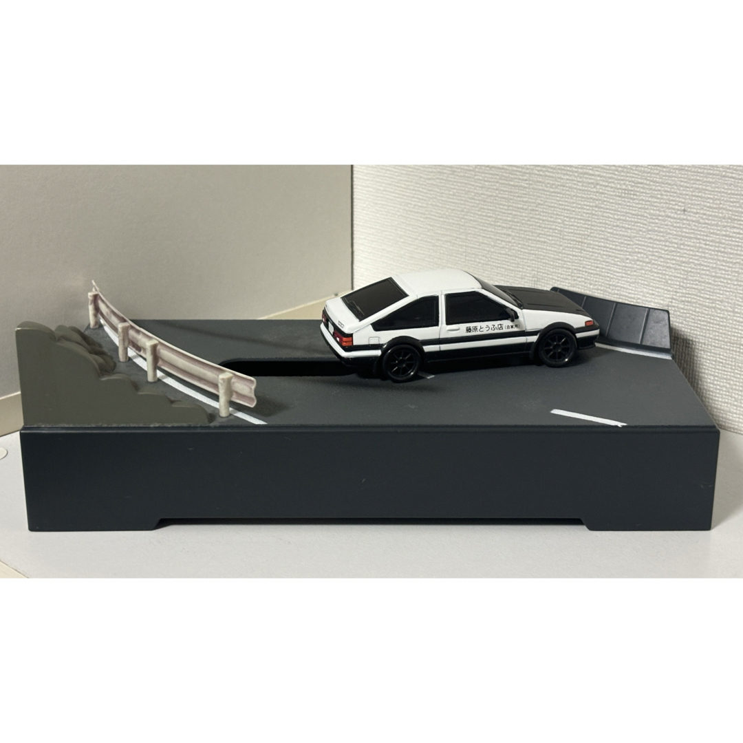 イニシャルD/ティッシュケース/ドリフト/頭文字D/限定/86/ハチロク