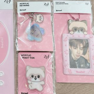 ZEROBASEONE - ZB1 ZEROBASEONE ジャンハオ LINE POP UP ZERONIの通販