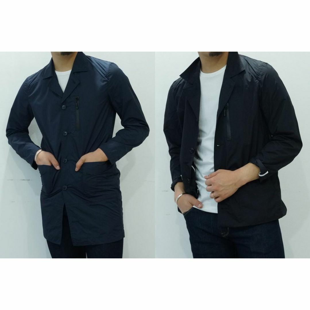 TFW49 LIGHT WEIGHT 2WAY COAT JACKET