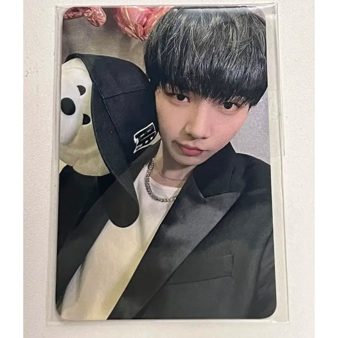 BOYNEXTDOOR WHO! サノク ボネクド 事前収録 6枚 トレカ