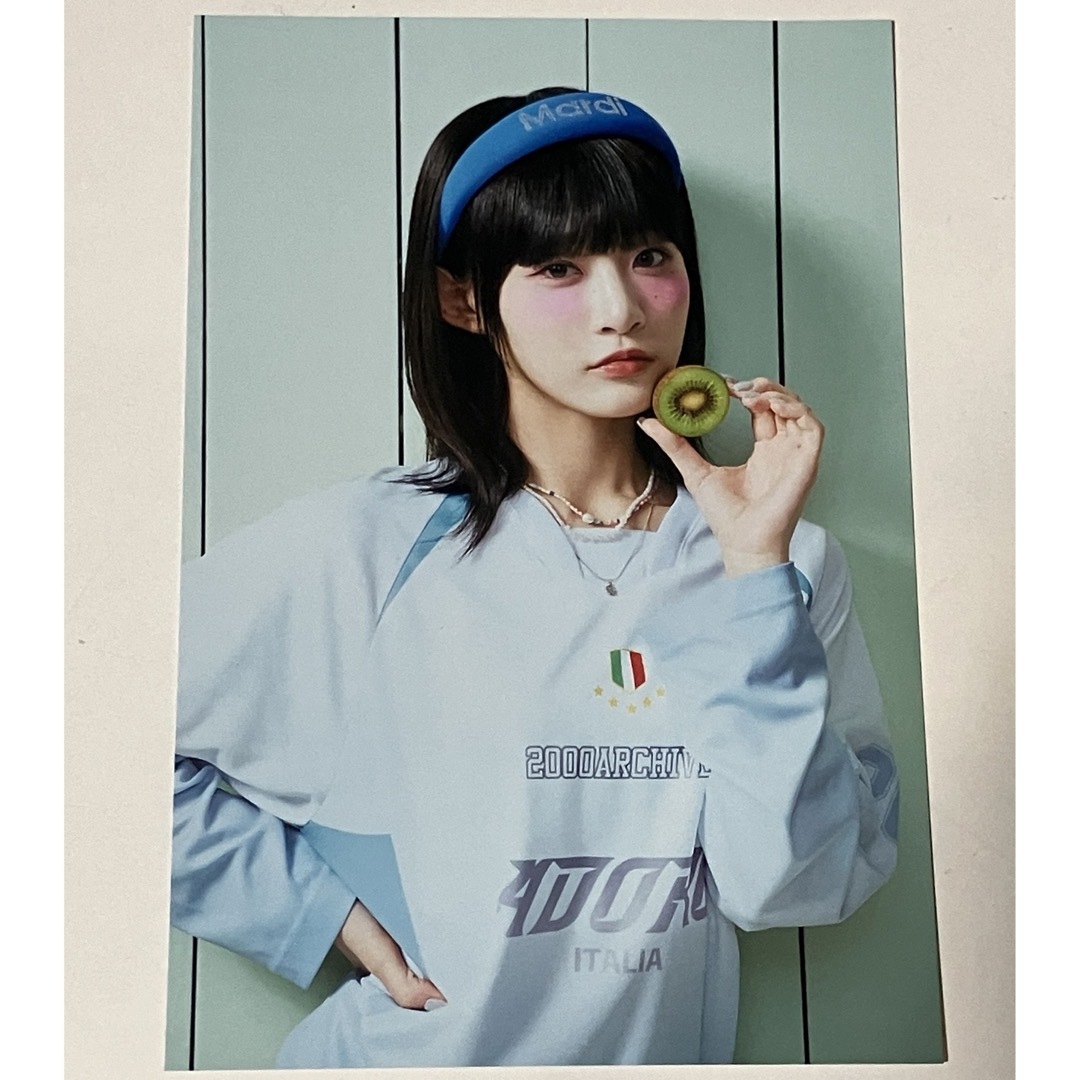 ME:I 飯田栞月 ポストカードの通販 by いろいろ。｜ラクマ