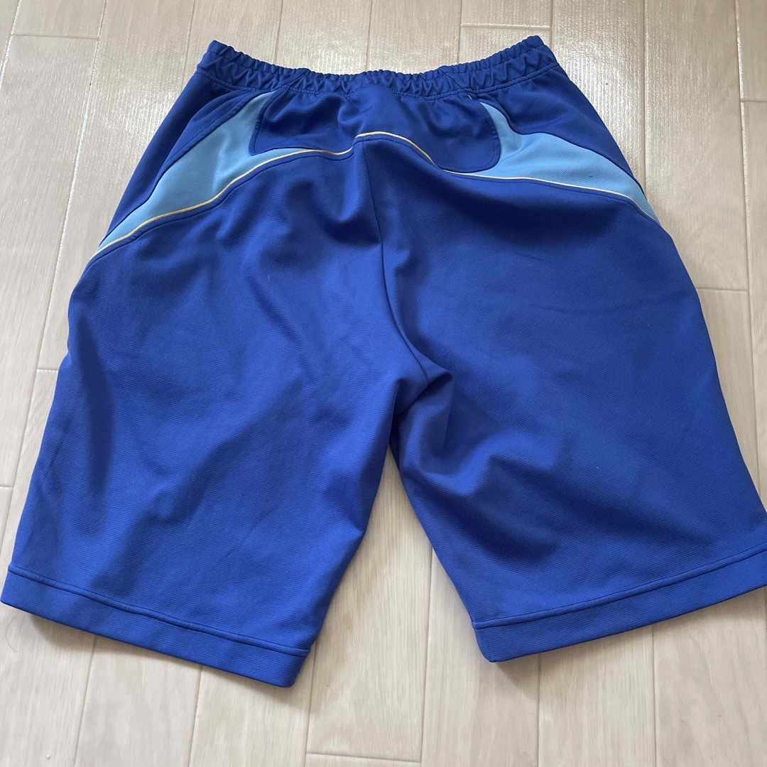 Desporte - L 日体大 荏原 サッカー ハーフパンツ ジャージ 日本体育