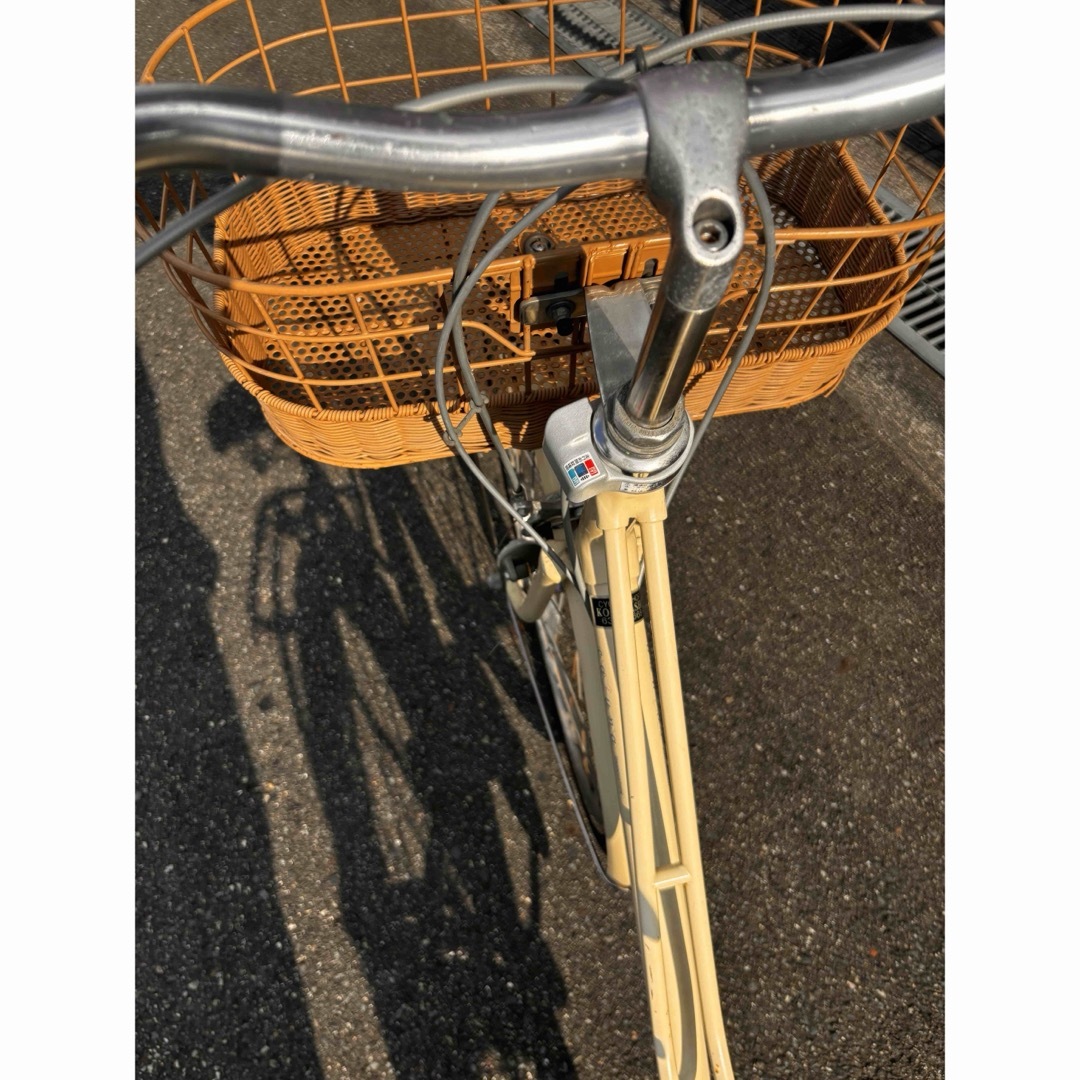 BRIDGESTONE - 引き取り専用価格 ブリヂストン 自転車 本体 カジュナ