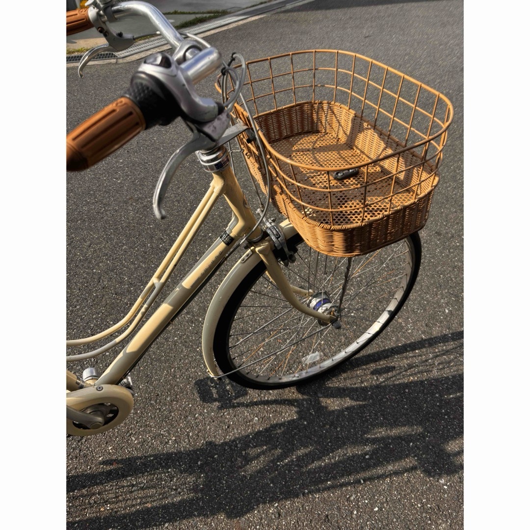 BRIDGESTONE - 引き取り専用価格 ブリヂストン 自転車 本体 カジュナ