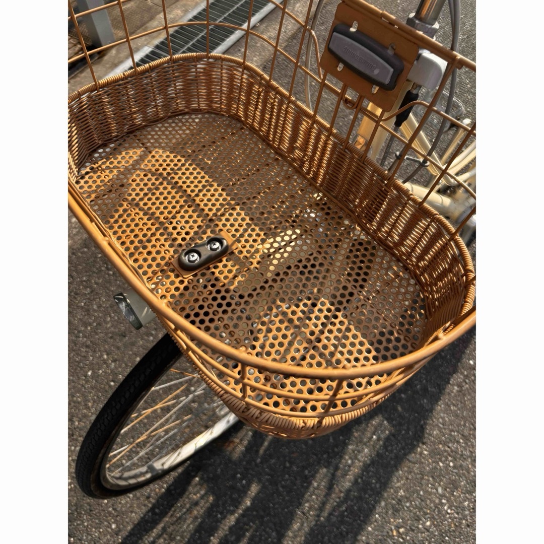 BRIDGESTONE - 引き取り専用価格 ブリヂストン 自転車 本体 カジュナ