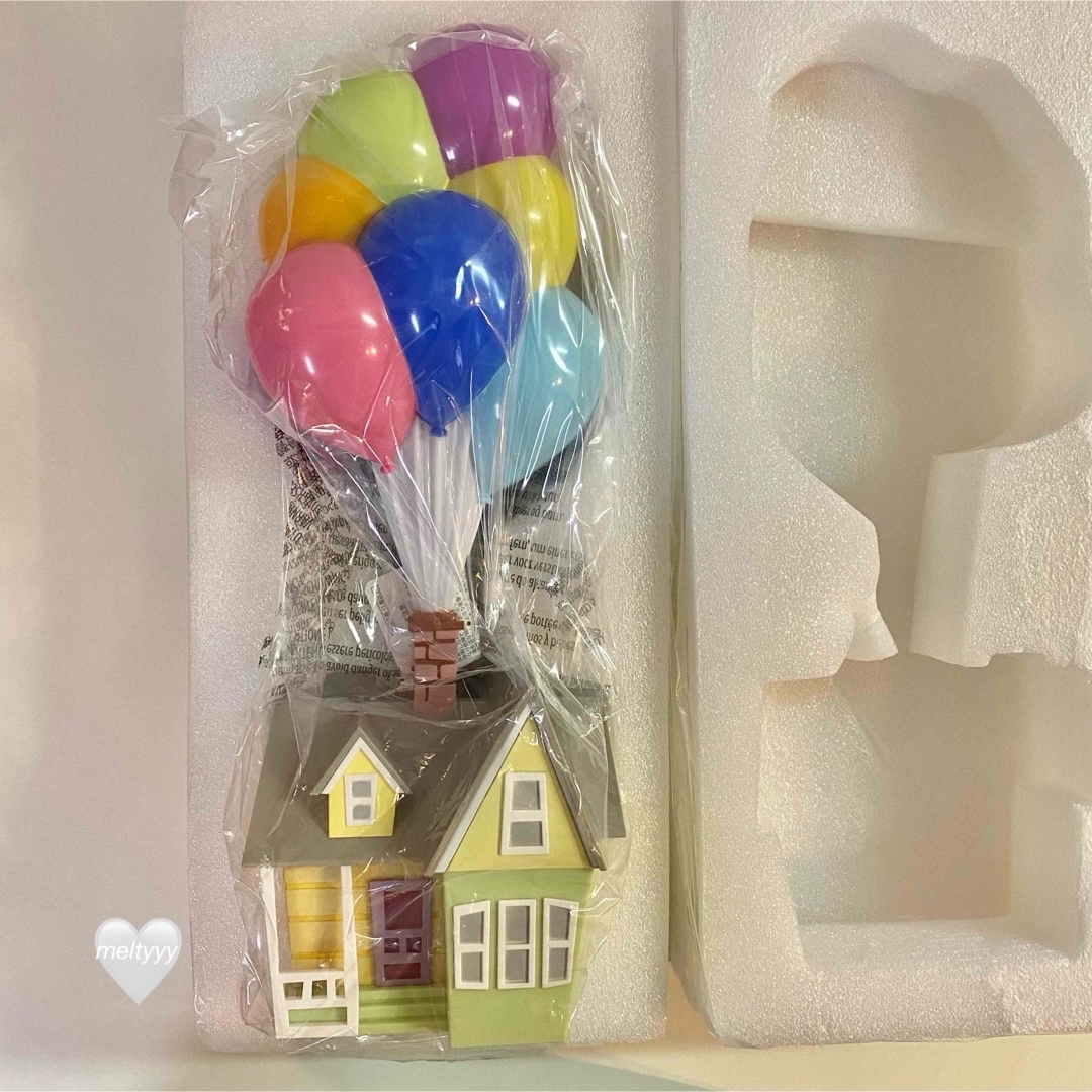 Disney - ディズニー ピクサー カールじいさんの空飛ぶ家 LED ライト