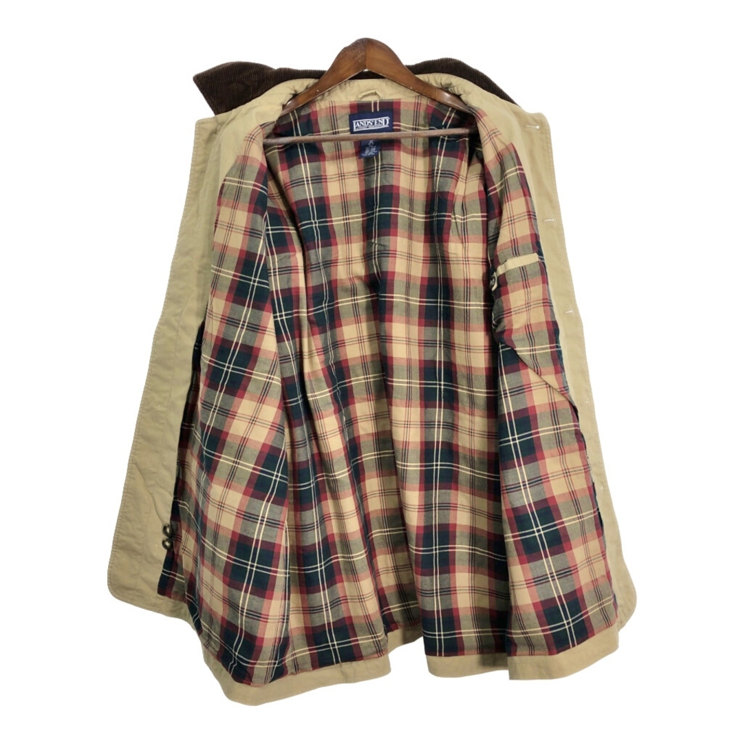 00年代 LANDS' END ランズエンド ハンティングジャケット 大きいサイズ