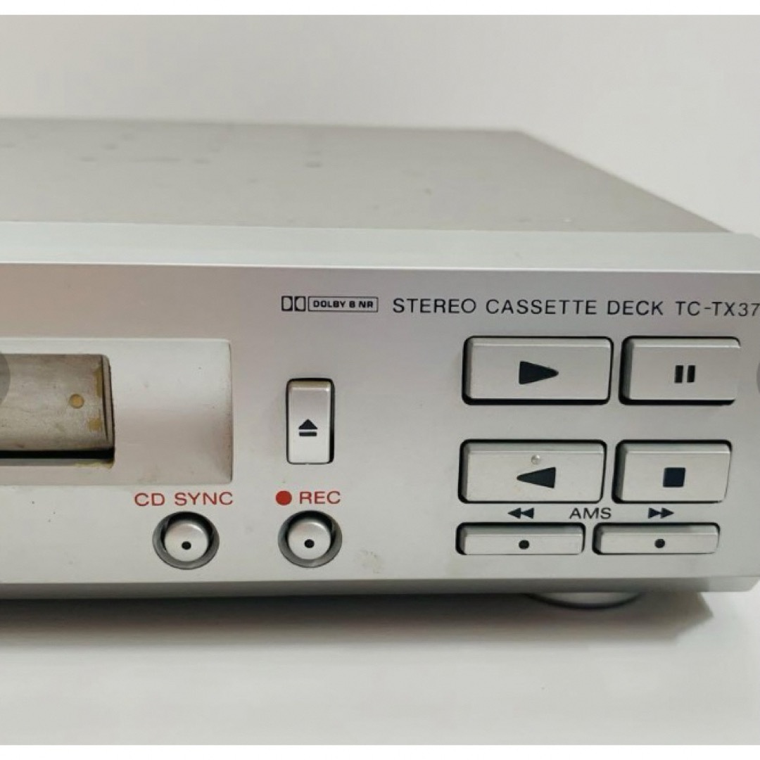 SONY TC-TX373•ACU-TX373 2個セット SONY TC-TX373•ACU-TX373 2個