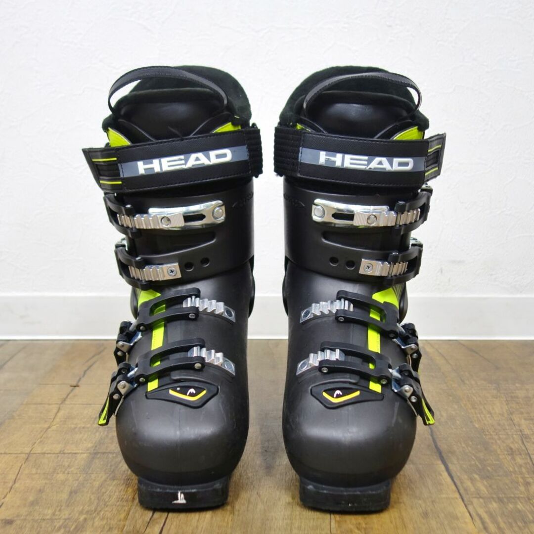 ヘッド HEAD ADVANT EDGE 75 25cm 293mm スキーブーツ ゲレンデ スキー