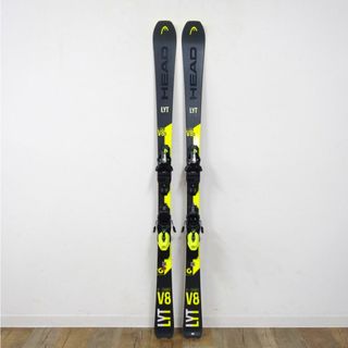 ヘッド HEAD V SHAPE V8 158cm ビンディング PR11 カービング スキー