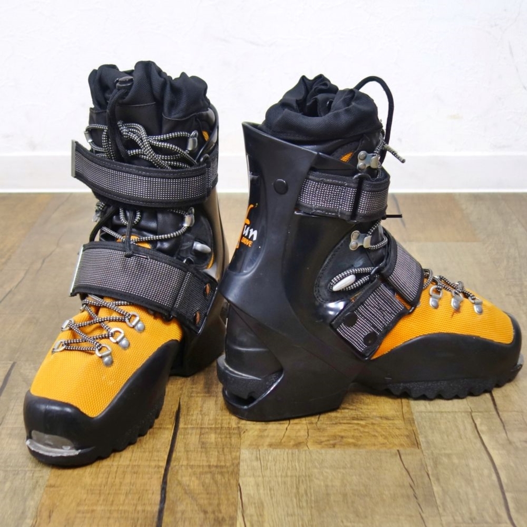 ノルディカ NORDICA fun DRIVE スキーブーツ 26cm 登山靴 ファンスキー