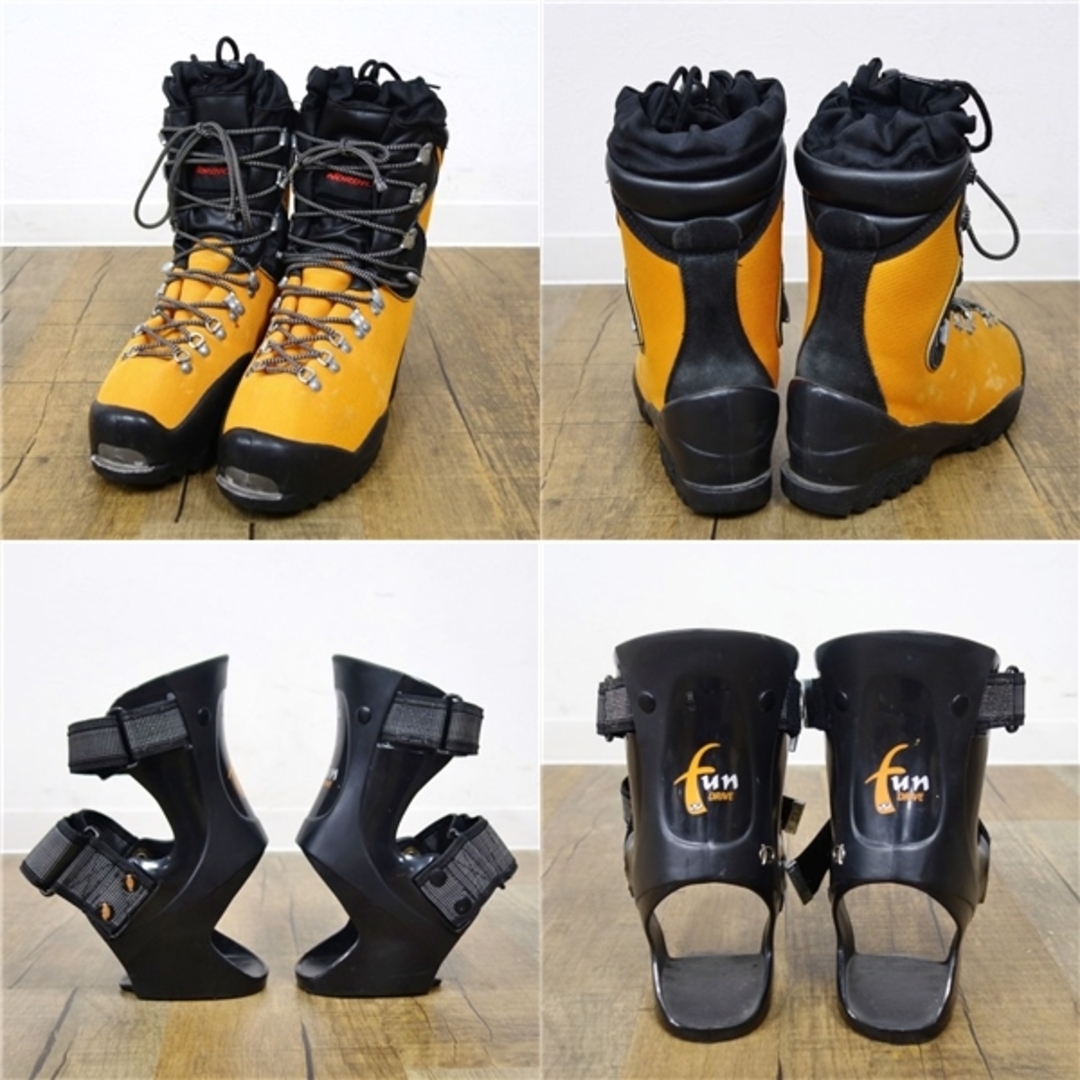 r*i様 レア!ノルディカ ファンドライブ スキーとスノボ二刀流の方に