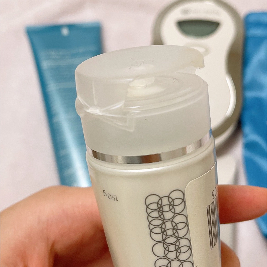 NU SKIN - 〈ほぼ未使用〉genLOC® ガルバニック ボディ スパセットの