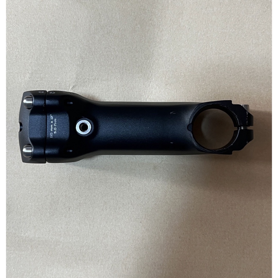 Specialized - S-works tarmac ステム 110mm 12°の通販 by hachiji55's