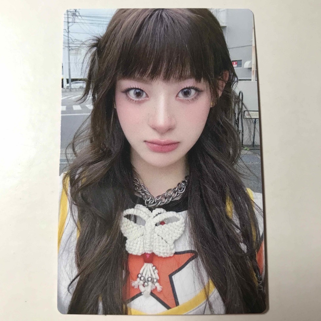 STAYC セウン bubble サノク 公開放送 トレカ lucky STAYC セウン