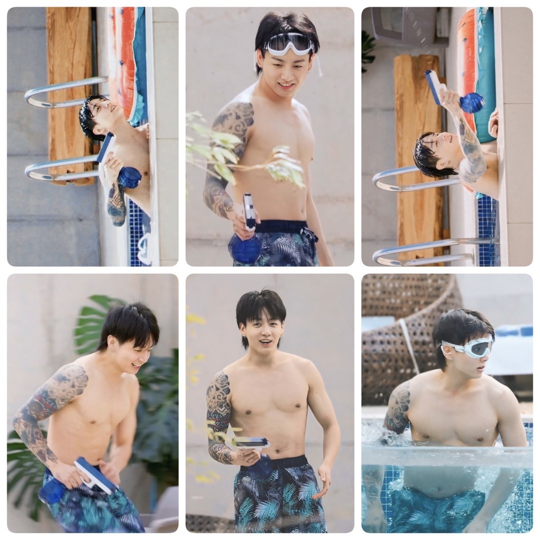 No.674 JUNGKOOK BTS 写真 L判 フォト グクの通販 by チミ｜ラクマ