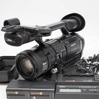 SONY - SONY HDR-FX1 デジタルHDビデオカメラレコーダーの通販 by