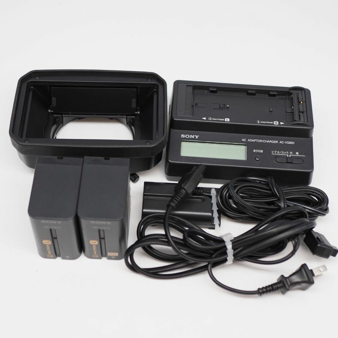 SONY - SONY HDR-FX1 デジタルHDビデオカメラレコーダーの通販 by