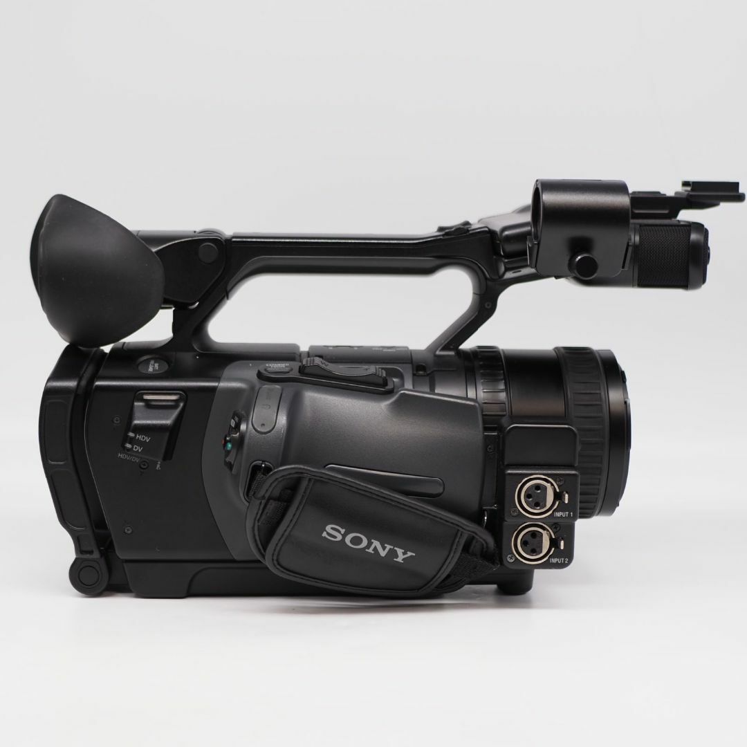 SONY - SONY HDR-FX1 デジタルHDビデオカメラレコーダーの通販 by