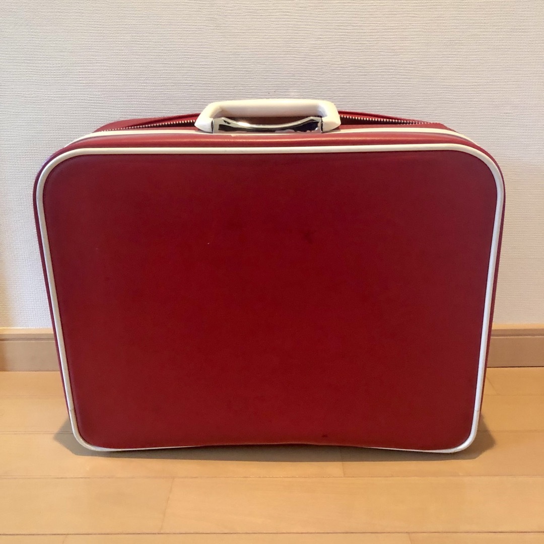 ace. - 昭和レトロ ACE 旅行カバンの通販 by ~milo~マイロ｜エースなら
