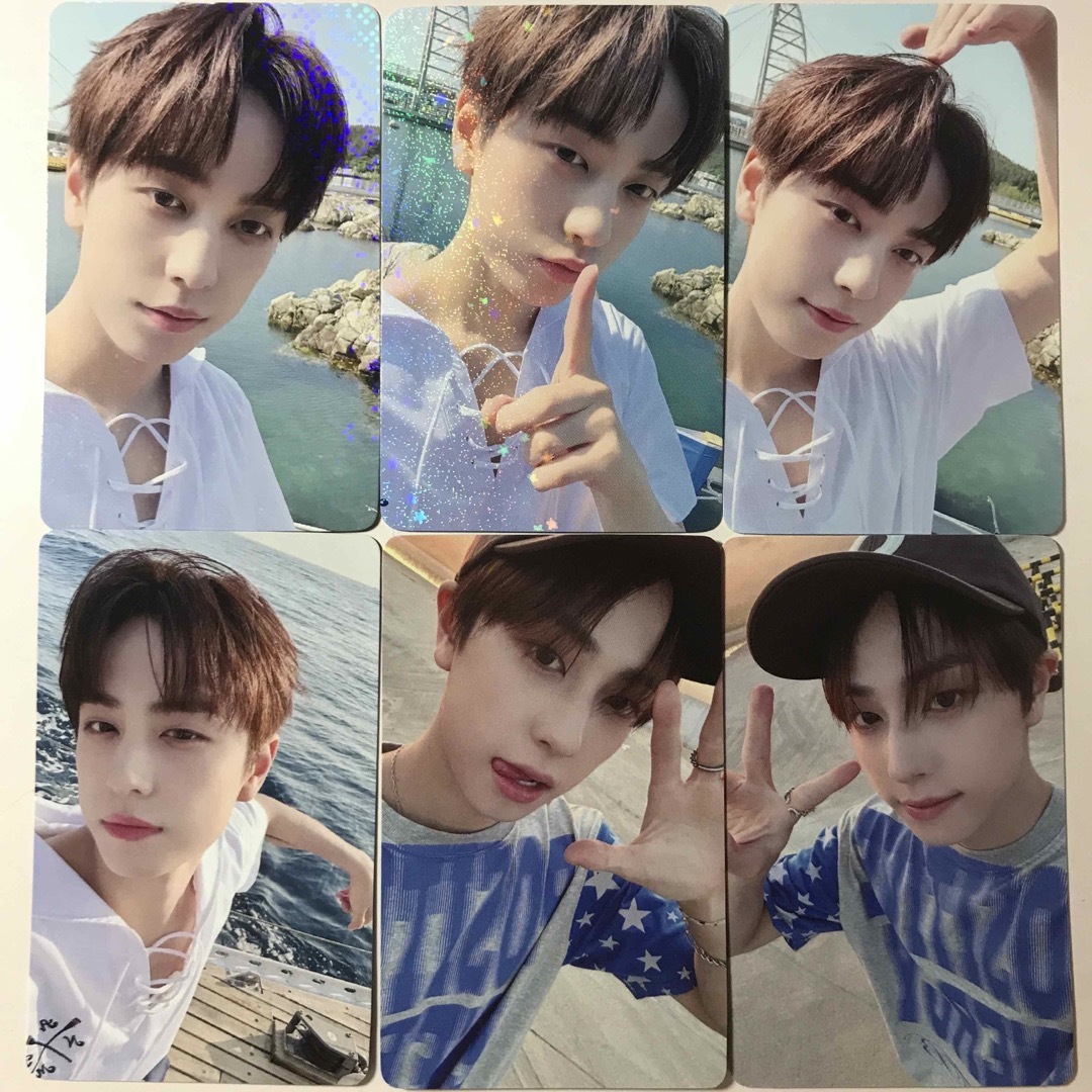 &TEAM タキ 特典 6枚の通販 by よう｜ラクマ