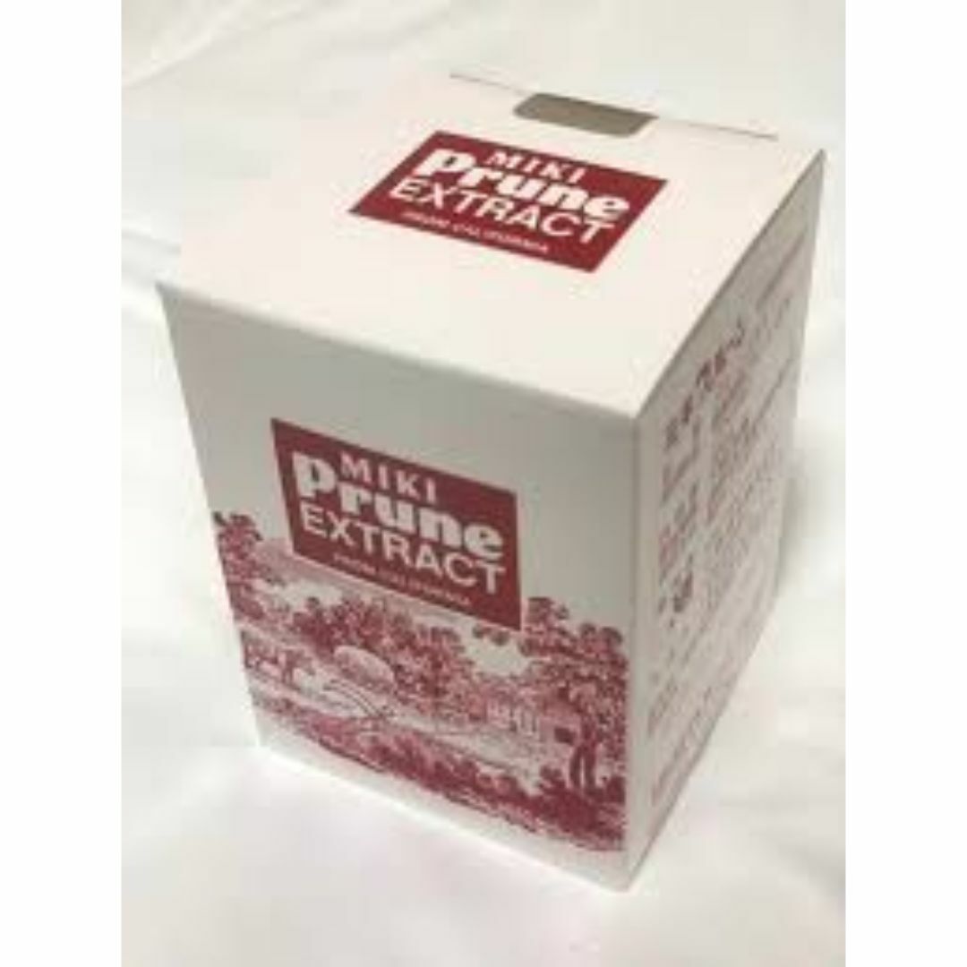 ミキプルーン 4セット（20瓶入り） ミキプルーン 4セット（20瓶入り