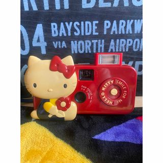 ハローキティ - キティちゃんカメラ レトロの通販 by meet☆24｜ハロー