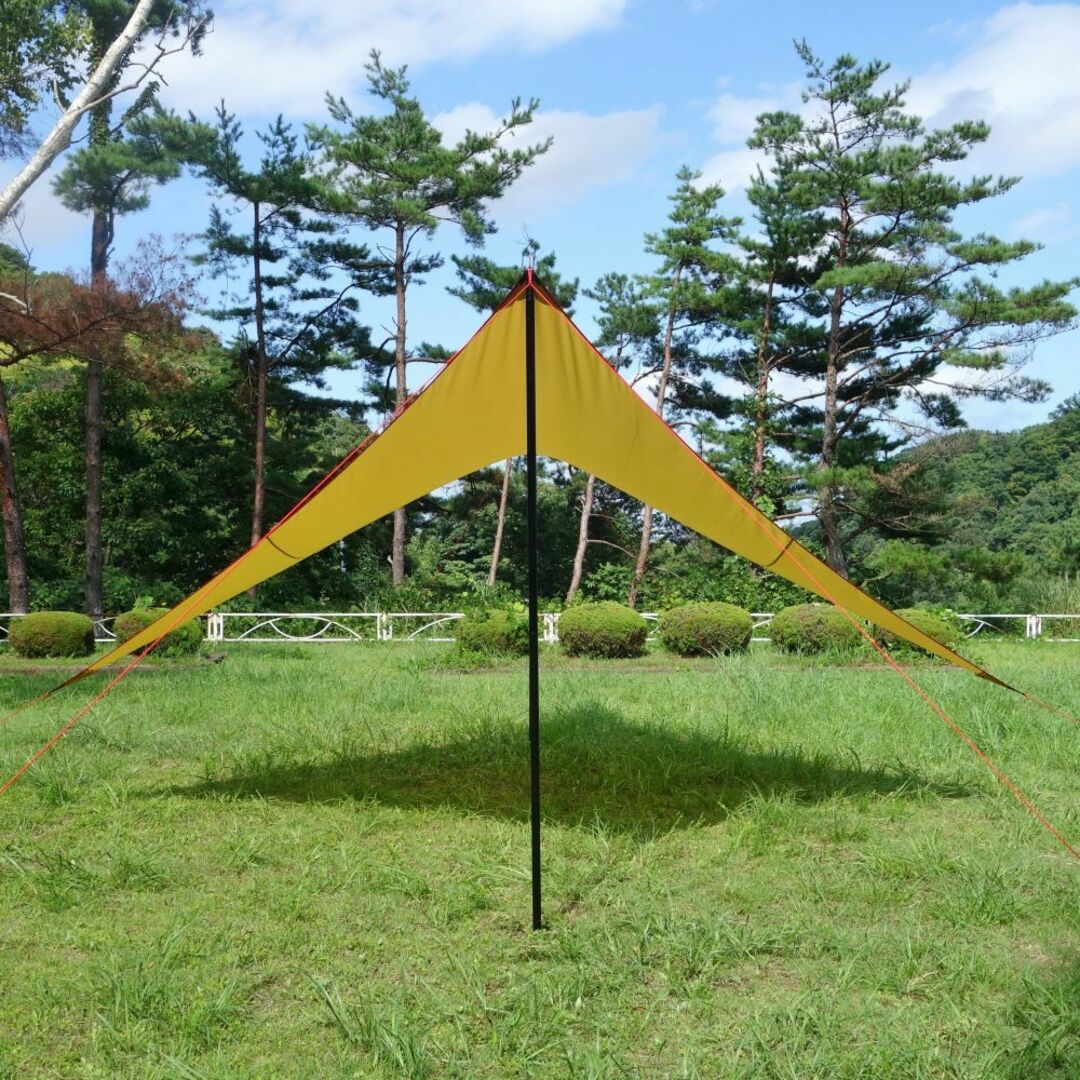 モステント MOSS TENTS PARAWING19 パラウイング19 ヴィンテージタープ