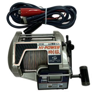 RYOBI（リール）のフリマアイテム一覧