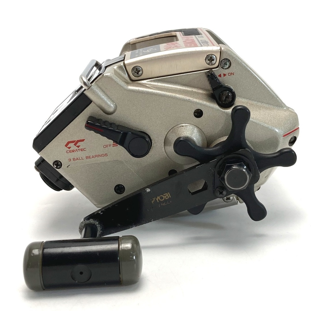 RYOBI - RYOBI リョービ AD電動101 ハイパワー剛技 電動リール コード
