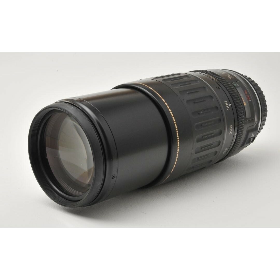 Canon - 9月25日限定価格♪Canon EF 100-300mm F4.5-5.6の通販 by こっ