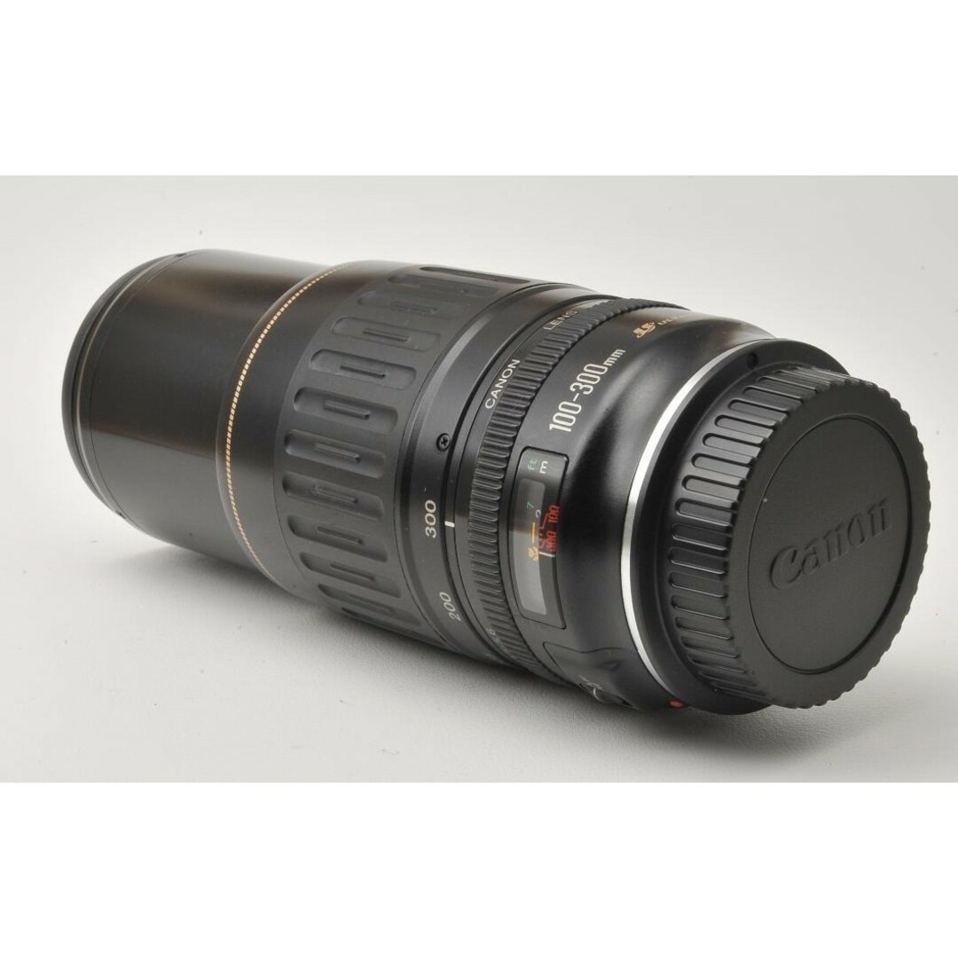 Canon - 9月25日限定価格♪Canon EF 100-300mm F4.5-5.6の通販 by こっ