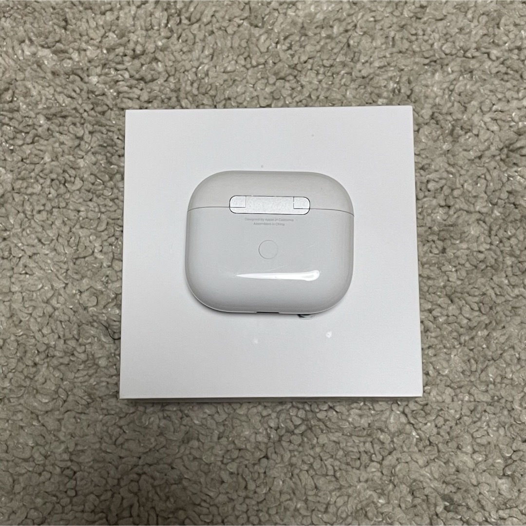 Apple - airpods 第三世代 箱無しの通販 by sr's shop｜アップルならラクマ