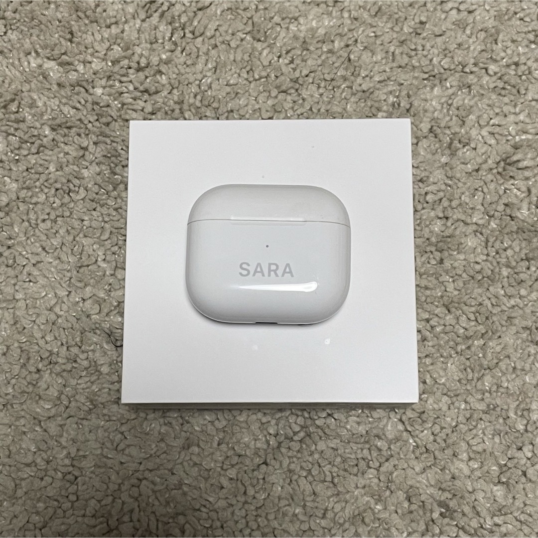 Apple - airpods 第三世代 箱無しの通販 by sr's shop｜アップルならラクマ