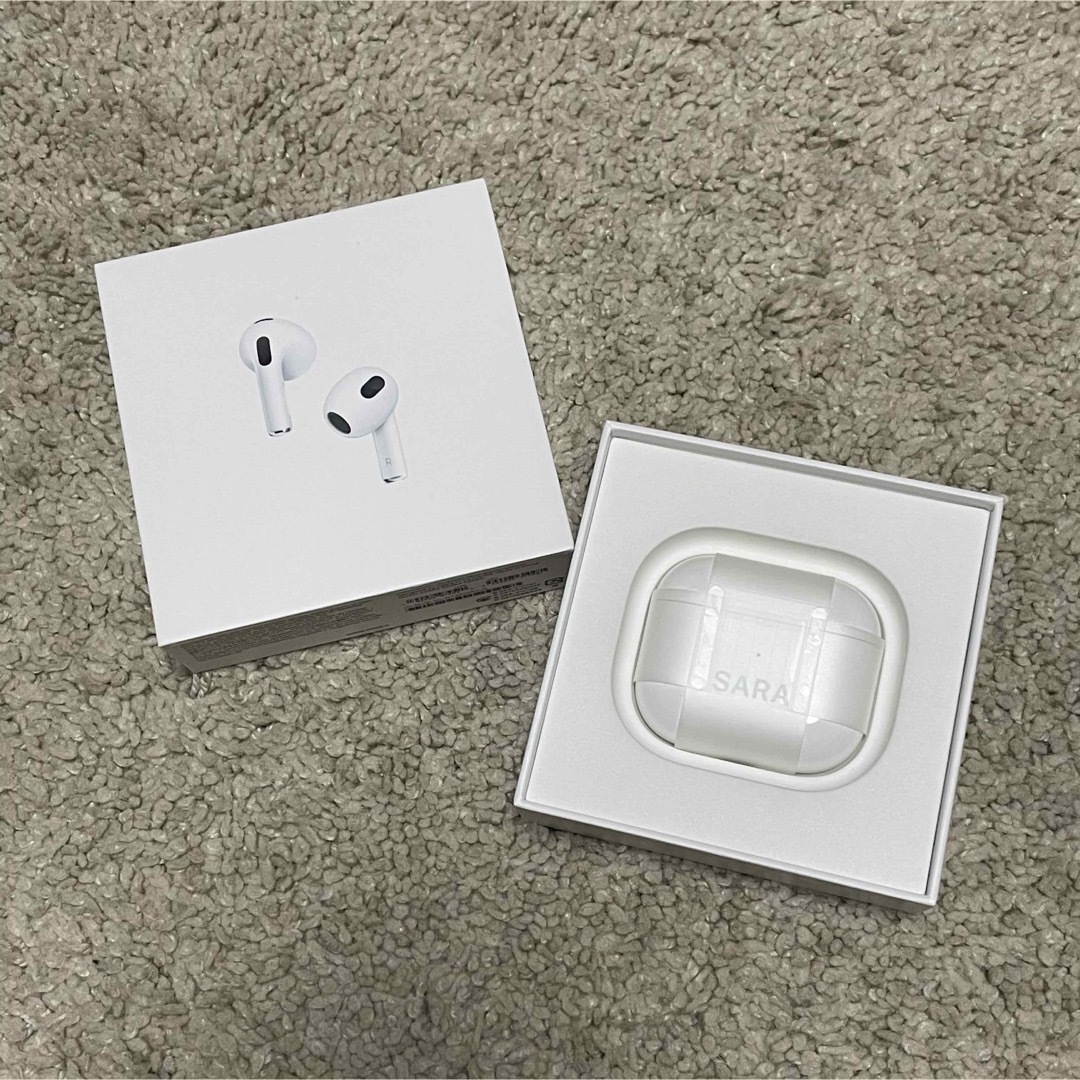 Apple - airpods 第三世代 箱無しの通販 by sr's shop｜アップルならラクマ