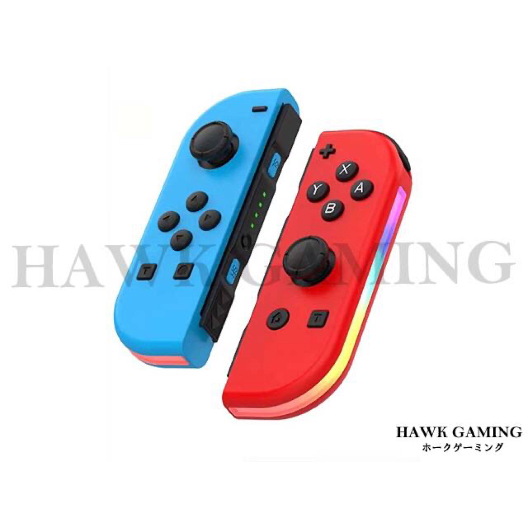 Nintendo Switch 本体 赤⁄青 中古品 新品未使用Nintendo 蚊*様 Nintendo