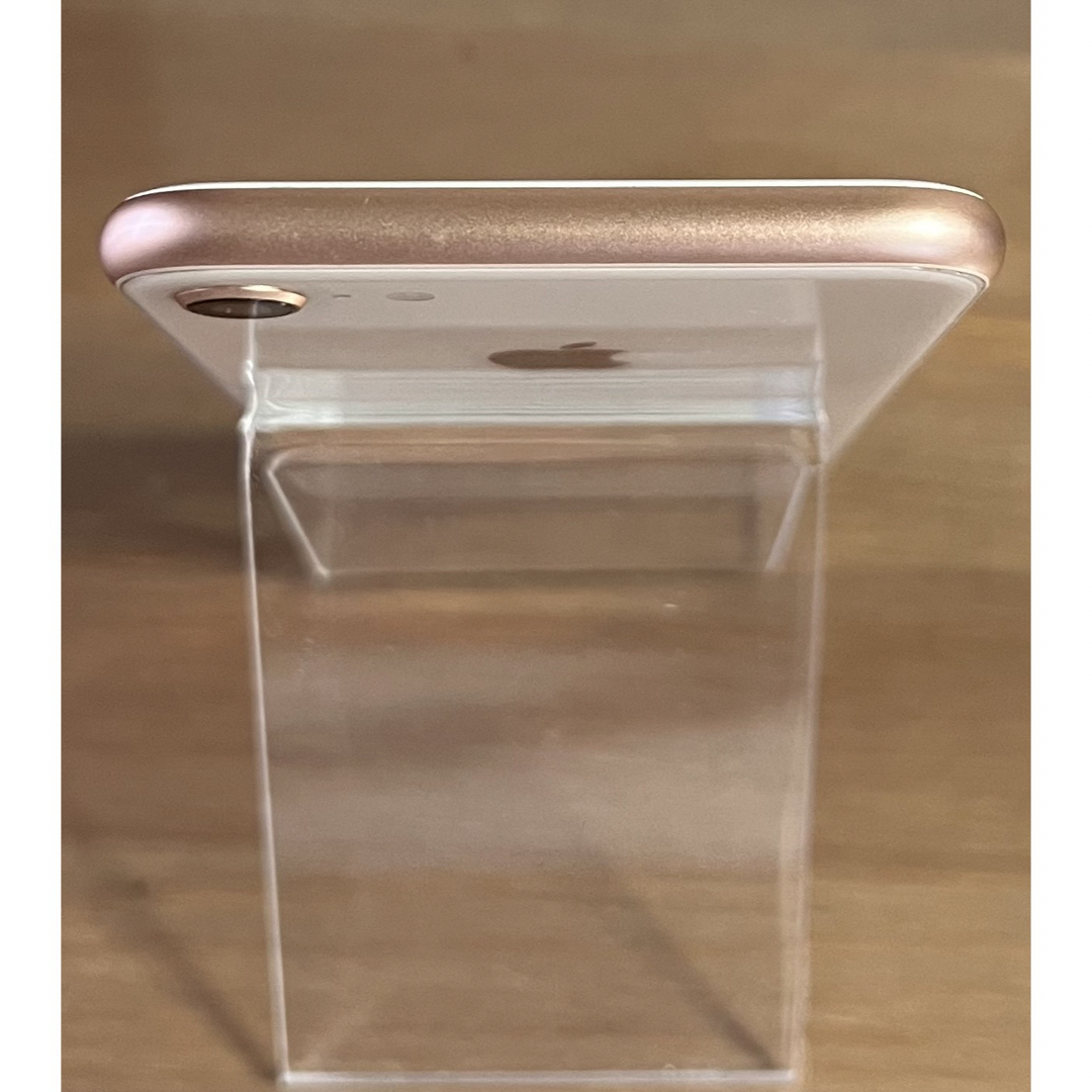 iPhone - iPhone 8 256GB ゴールド バッテリー最大容量87%の通販 by