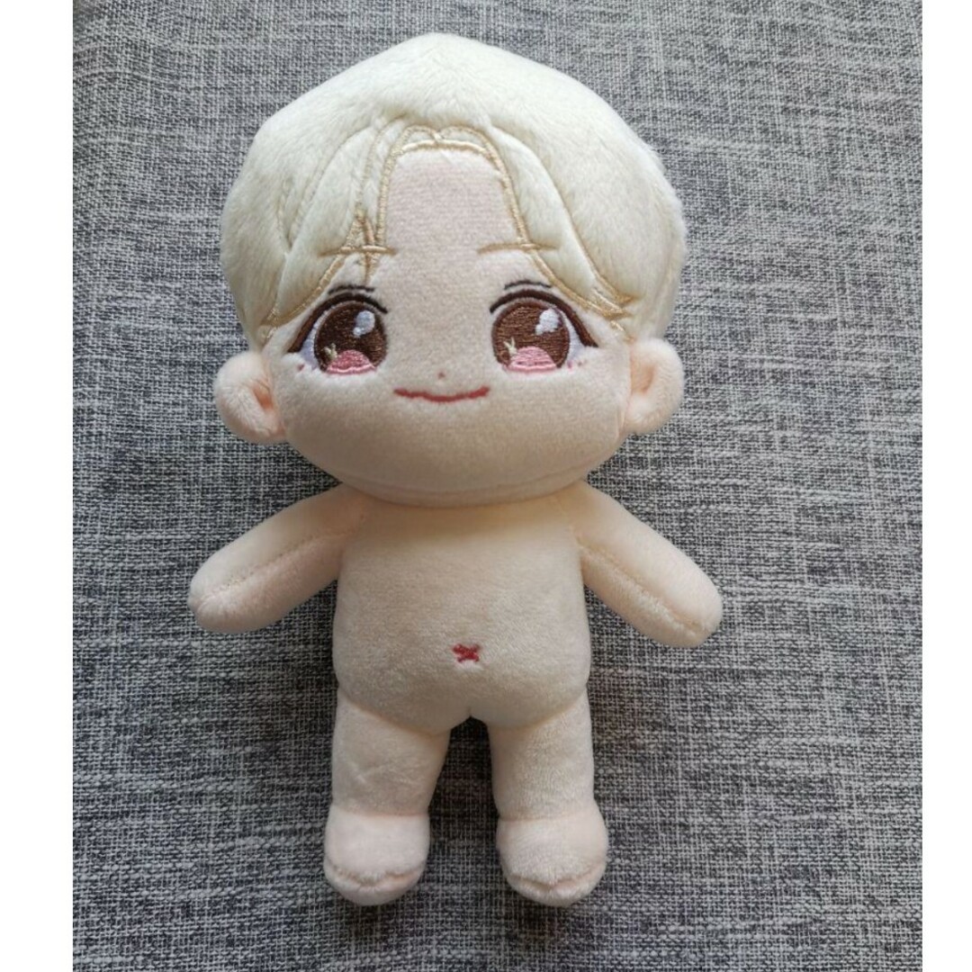 seventeen セブチ ジョンハン ぬいぐるみ ドール 20cm人形の通販 by