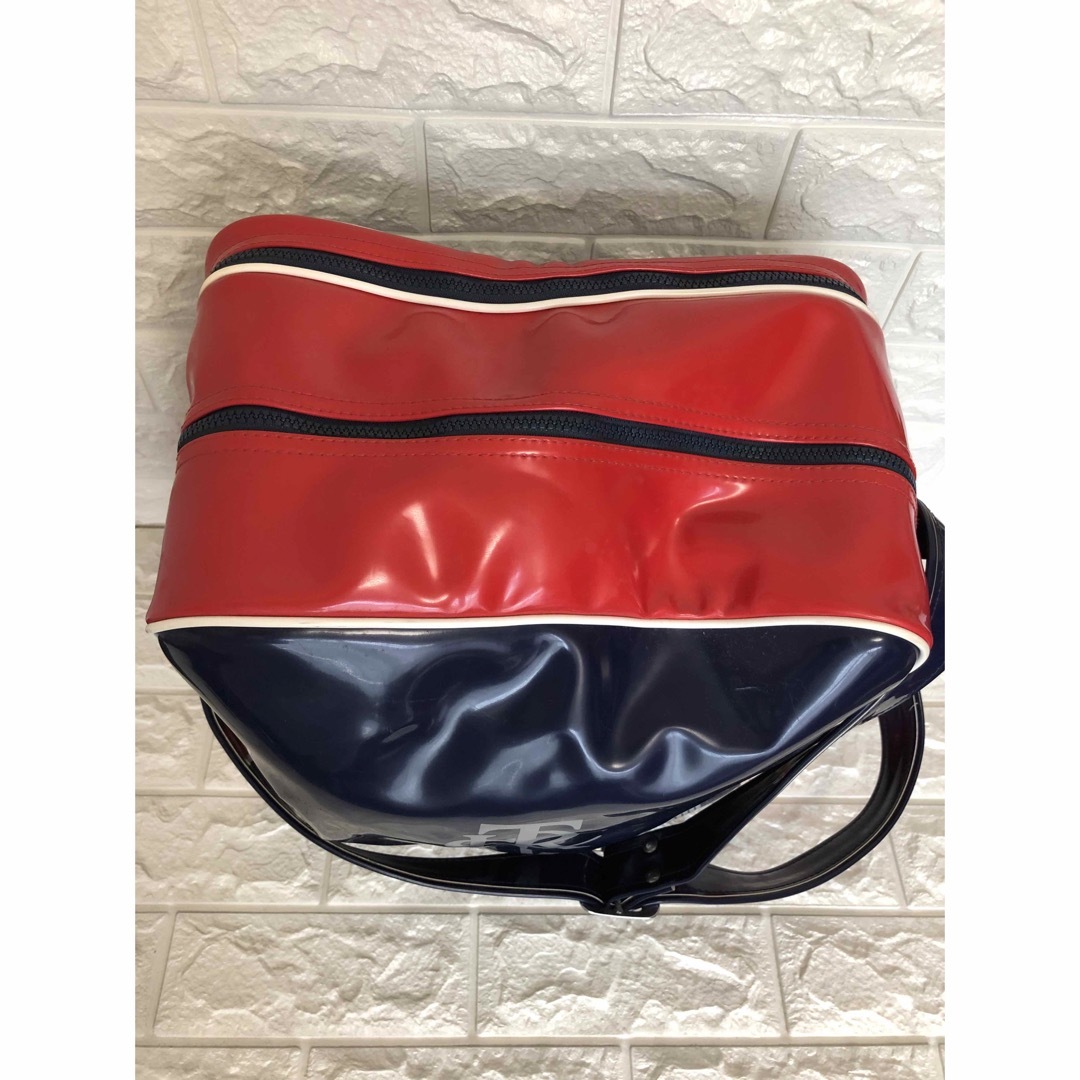 佐賀工業ラグビー エナメルバッグ レア 即日発送 送料無料の通販 by