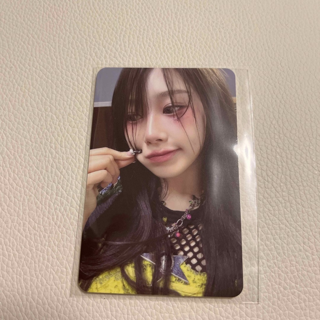 aespa - aespa Armageddon ポップアップ ジゼル ラントレ ランダム