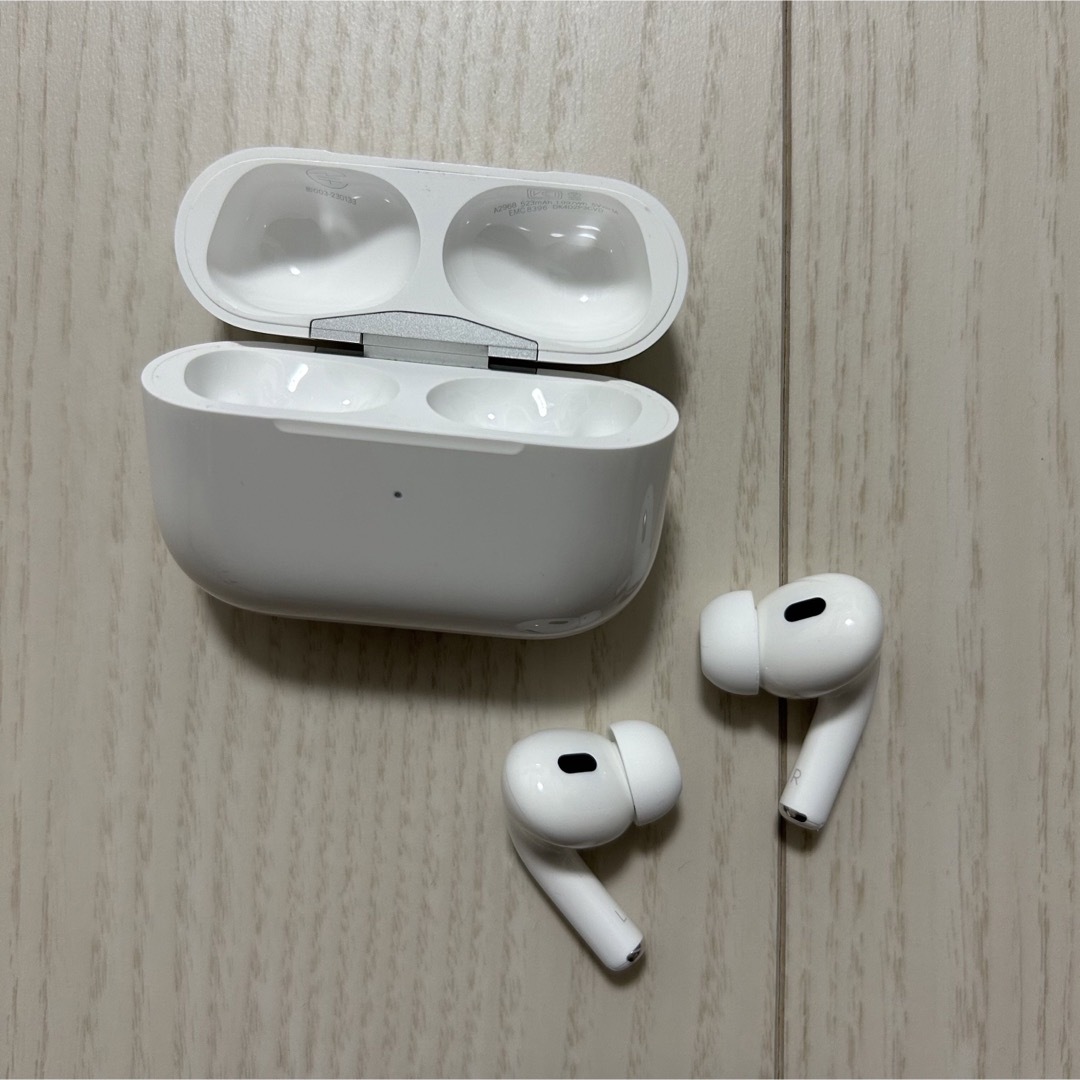 Apple - ✓AirPods Pro（第2世代）※付属品また箱無し 正規品 美品の