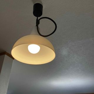 MUJI (無印良品) - 廃盤 無印良品 ペンダントライト 説明書付きの通販