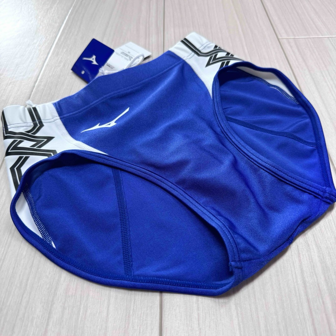 MIZUNO - ミズノ 女子陸上レーシングショーツ Mサイズ サーフブルー