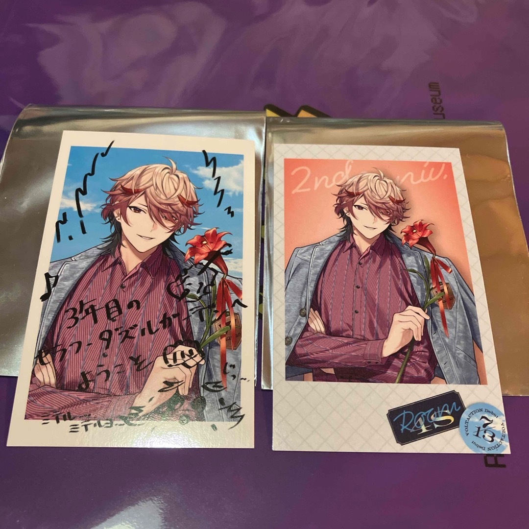 にじさんじ - にじさんじ セラフ・ダズルガーデン VOLTACTION 2周年