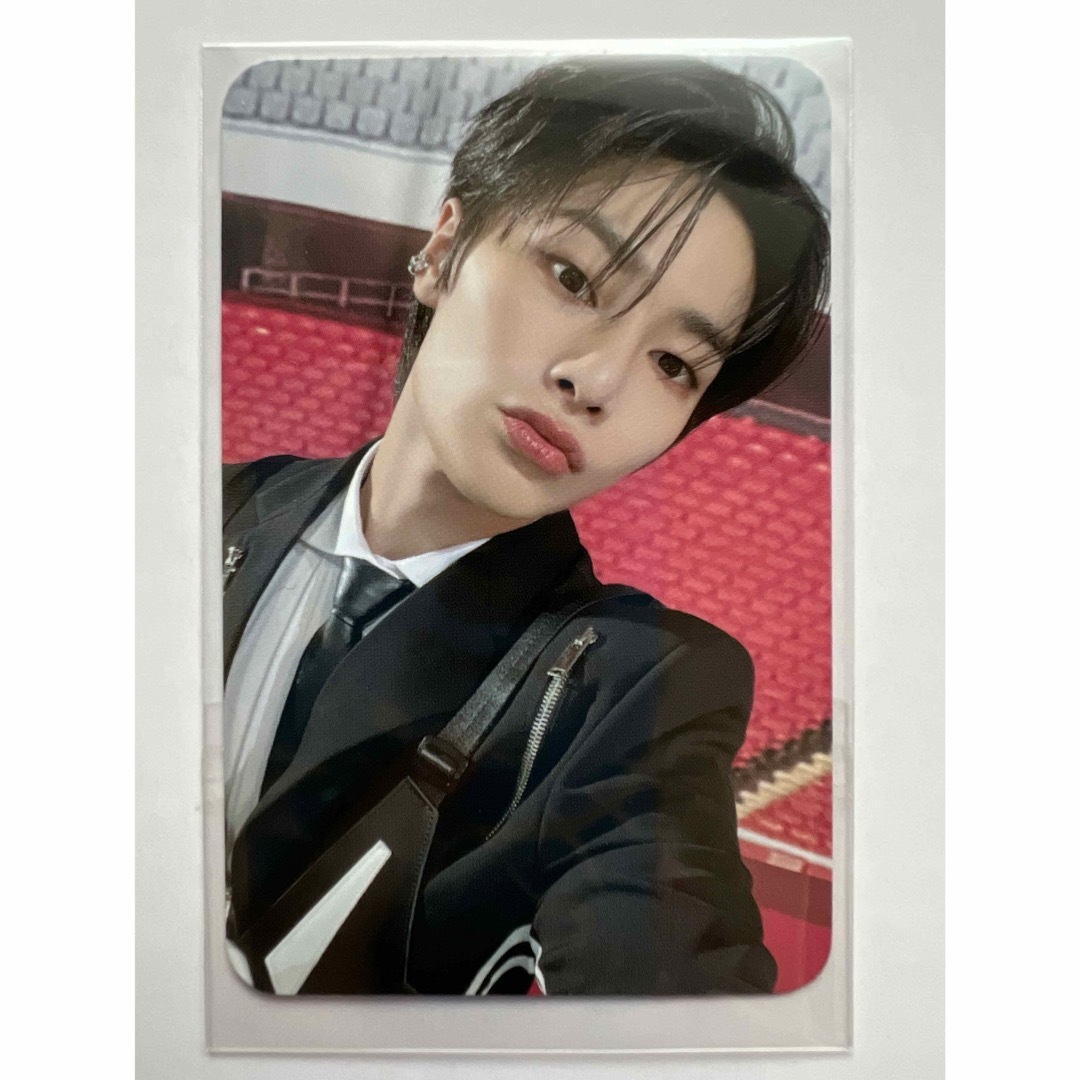 Stray Kids - Stray Kids スキズ アイエン 5-STAR トレカの通販 by